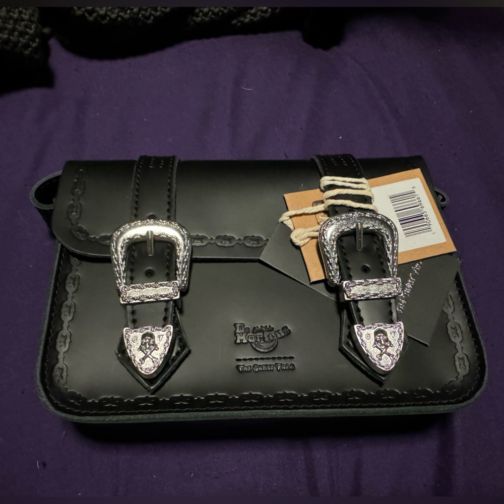 Dr. Martens The Great Frog bag, brand new with tags